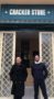 Cracker Store: il primo take away al mondo che serve crackers farciti apre a Napoli