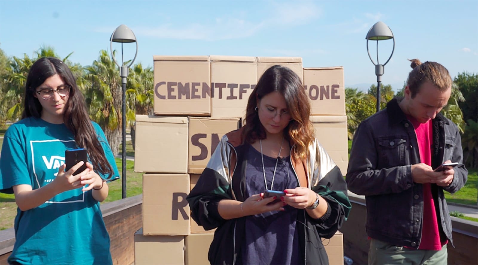 UN QUIZ PER DIVENTARE AMBASCIATORI DI PARTENOPE GREEN