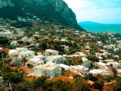 Protocollo di Collaborazione per l'emergenza Covid-19 a Capri