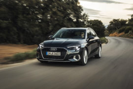 Nuova Audi A3 Sportback mild-hybrid 48 Volt 1