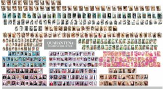 Quarantena Fashion Challenge