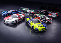 #RaceHome: dalla pista alla PlayStation con i piloti ufficiali Audi