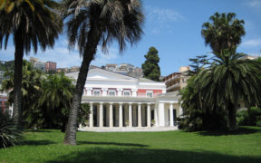 Galleria Toledo riparte con “Doppio Sogno” a Villa Pignatelli