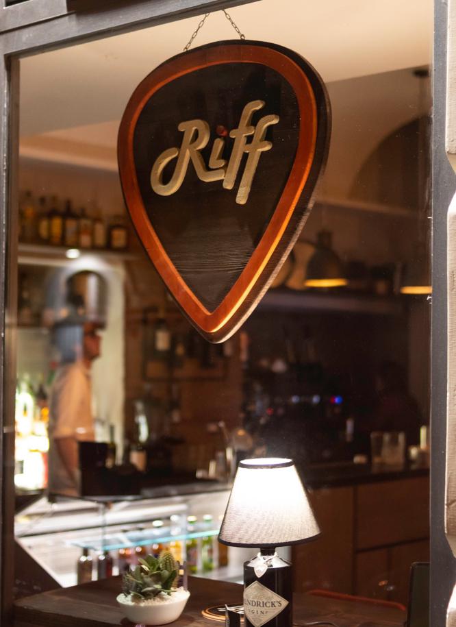 Il Riff riparte aderendo all’iniziativa di Illy e offre un caffè ai propri clienti
