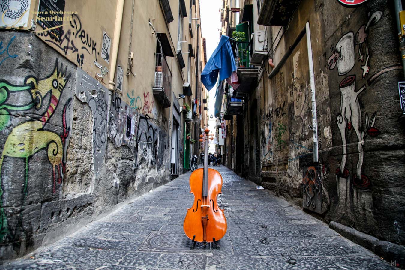 NUOVA ORCHESTRA SCARLATTI | Rassegna "Musica al Centro Antico" per l'estate partenopea