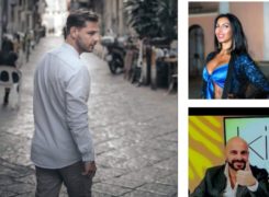 “Pe' ce fa  ' nnammura'... Oggi, dimane, sempe...”, nel nuovo format TV si racconta il cantautore Michele Selillo
