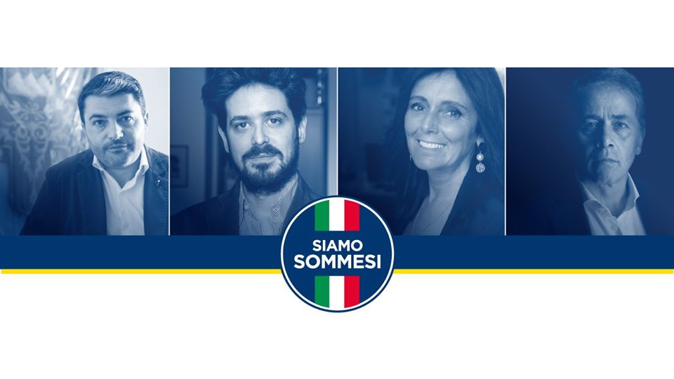Nasce il sito di "Siamo Sommesi" per essere più vicini ai cittadini di Somma Vesuviana