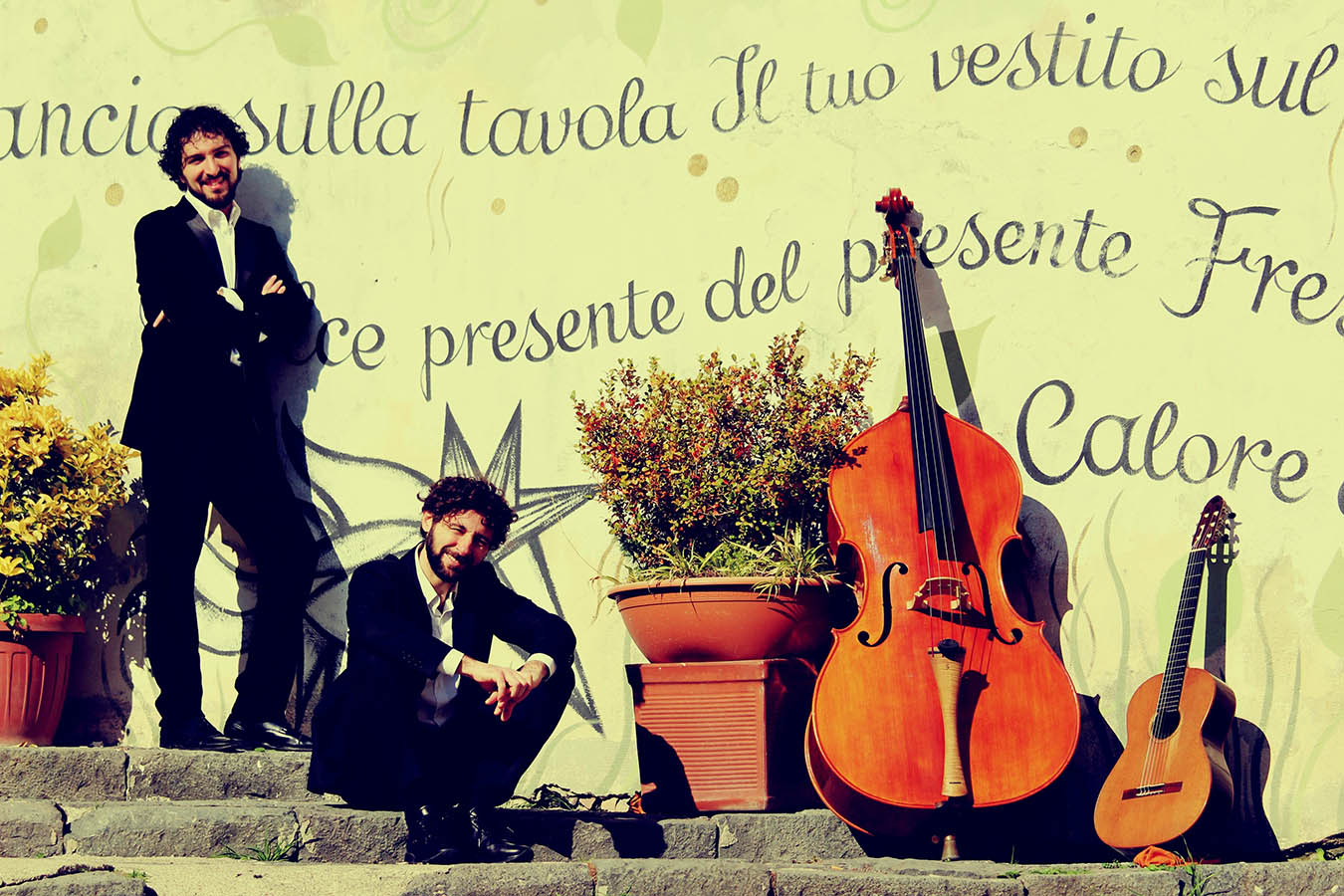 NUOVA ORCHESTRA SCARLATTI | "Chi Asso Duo" e "Scarlatti per Tutti" per la conclusione della Rassegna “Musica al Centro Antico”