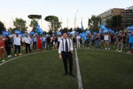 Regionali, 7 proposte per De Luca da giovani anticamorra