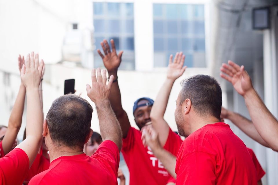 #Serveday2020: Celebration Italia e i militari della base Nato di Gricignano, una giornata con Caserta Città Viva