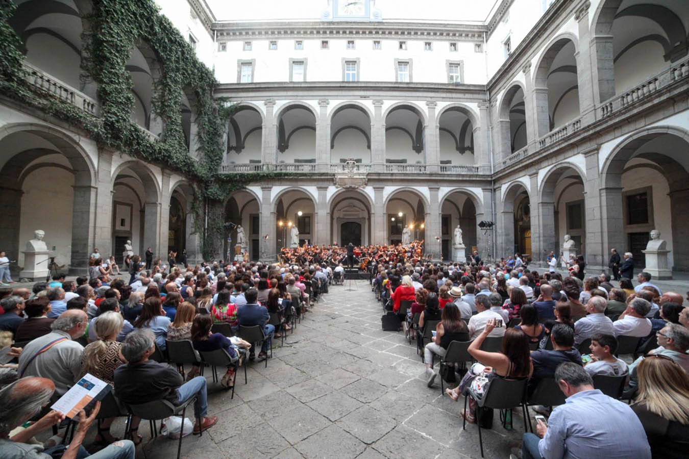 Settembre di musica, cultura e bellezza con la II Edizione di UniMusic Festival.