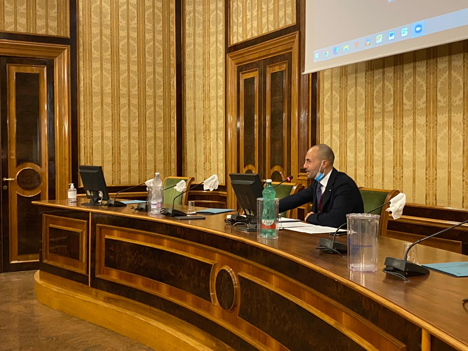 Di Ruocco, GGI Napoli: "Università e start up determinanti per il futuro"