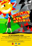 GIORNATA INTERNAZIONALE CONTRO LA VIOLENZA SULLE DONNE CGIL CISL E UIL CASERTA: “UNA AZIONE COMUNE CONTRO LA VIOLENZA SULLE DONNE”