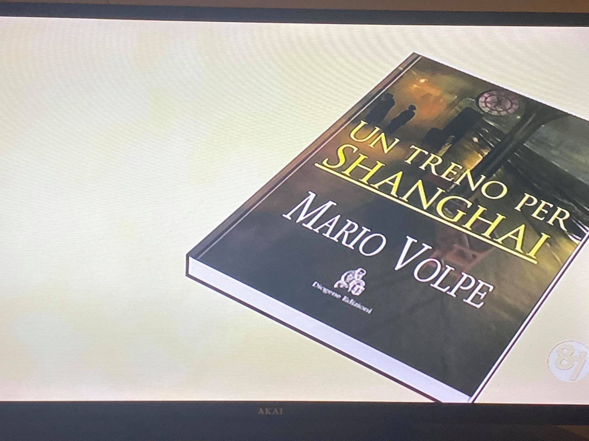"Un treno per Shanghai” a Culturando, una puntata tra economia e letteratura.