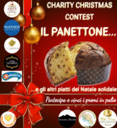 Al via il Charity Christmas contest “Il Panettone...e gli altri piatti del Natale solidale”