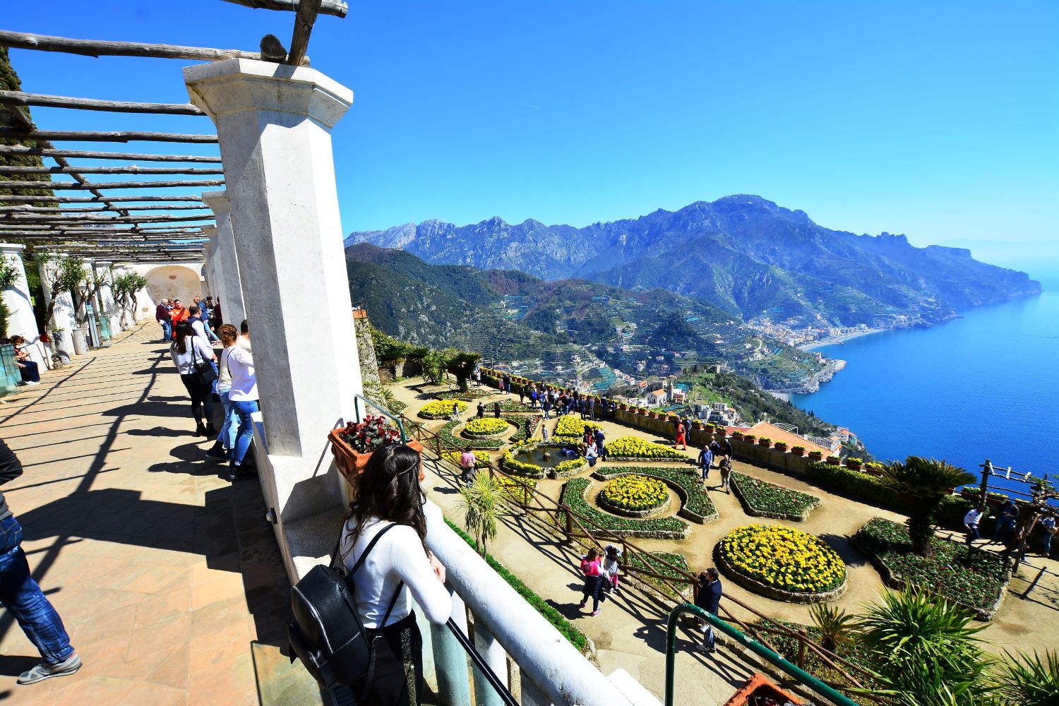 Villa Rufolo riapre al pubblico