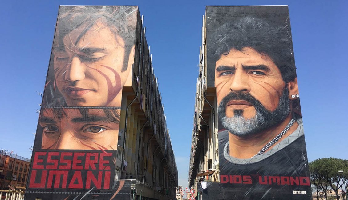 Centro “Asterix”. Le associazioni “CallystoArts” e  “Coccinella” incontrano il Prefetto di Napoli Marco Valentini