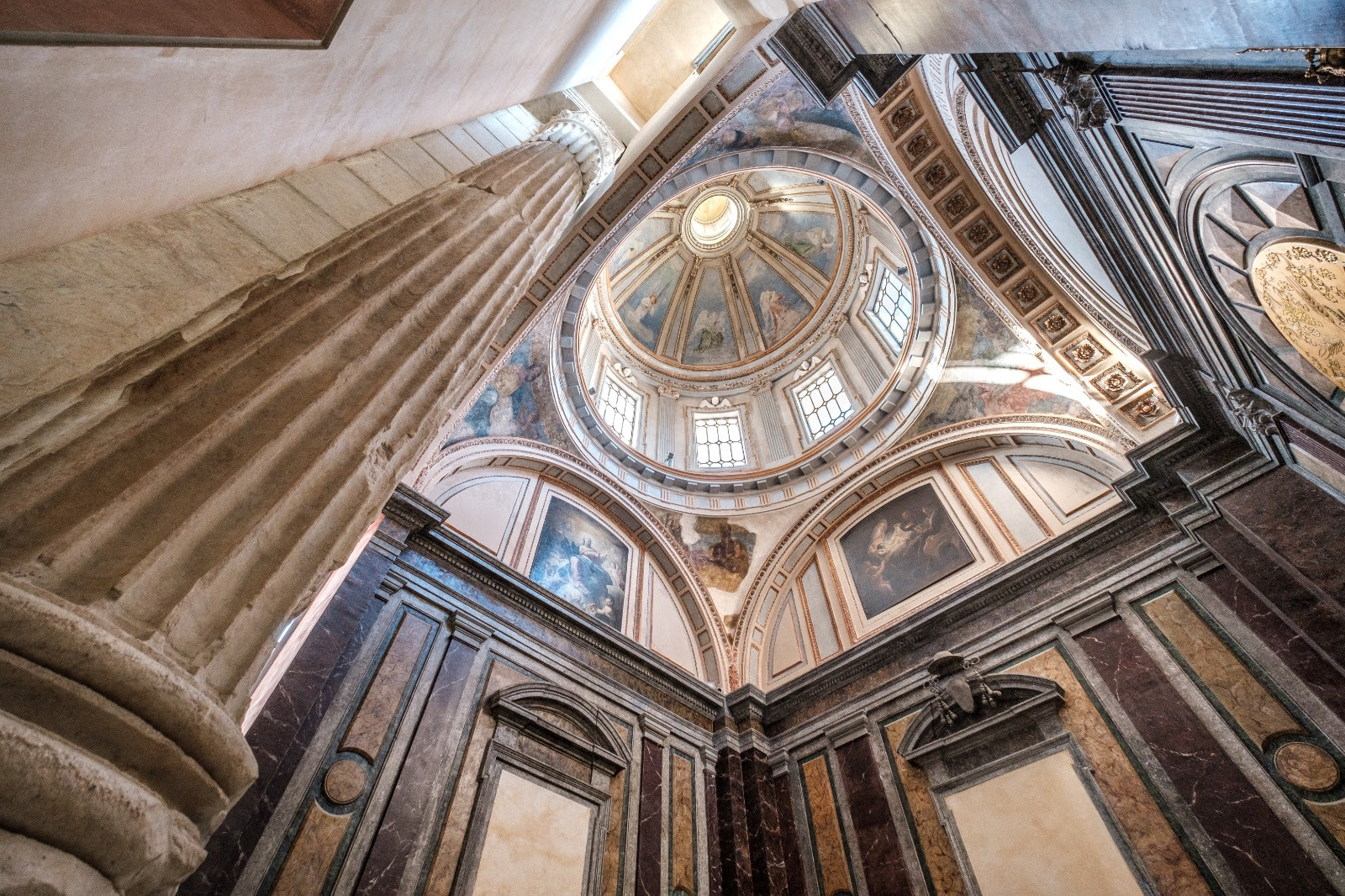 Ragazzi area penale riaprono sito turistico della Diocesi di Pozzuoli 1