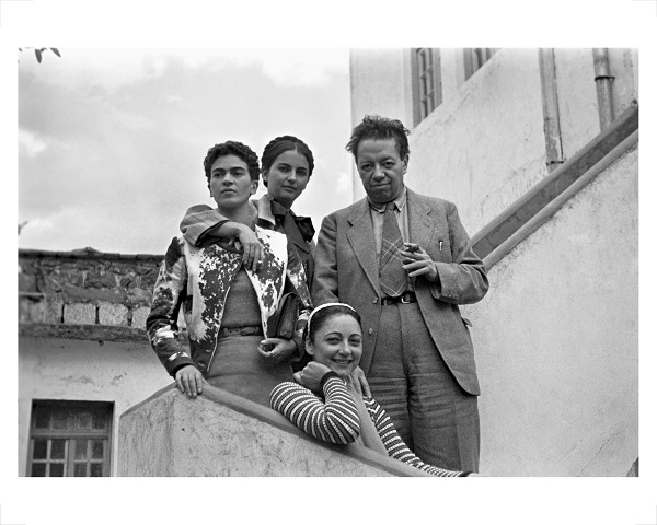 Napoli: la prima mostra interattiva su Frida Kahlo