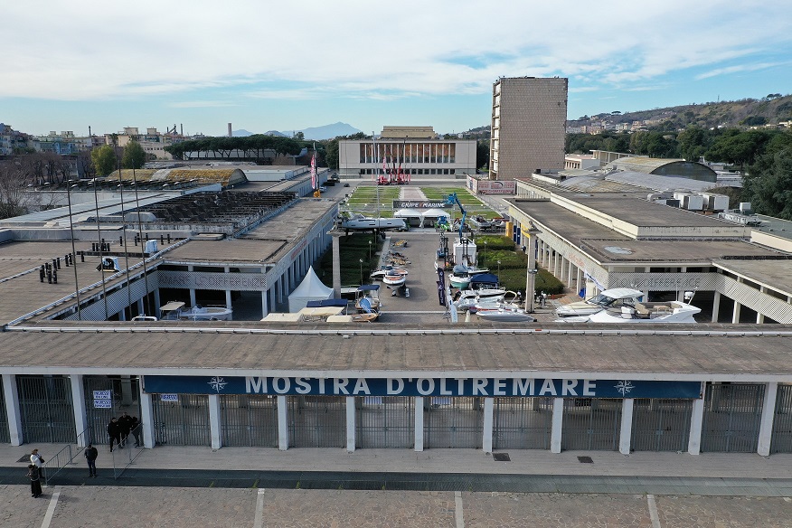 Mostra d’Oltremare e Afina tracciano il futuro del Nauticsud