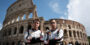 Nissan e.dams arriva a Roma per la doppia gara della Formula E 1