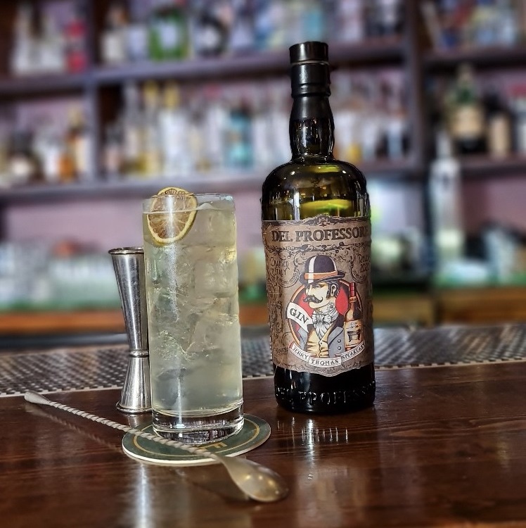drink tris vincente di luca romano bartender del 1000 misture di casarano