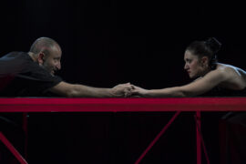MUTAMENTI AL TEATRO CIVICO 14