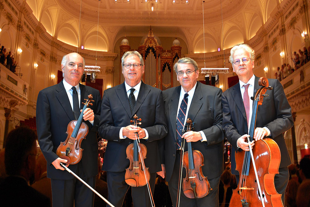 Torna al Maggio della Musica la “leggenda” Fine Arts Quartet