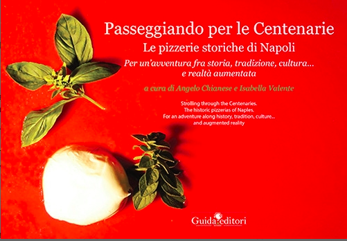 Un libro racconta le pizzerie Centenarie di Napoli servendosi della realtà aumentata