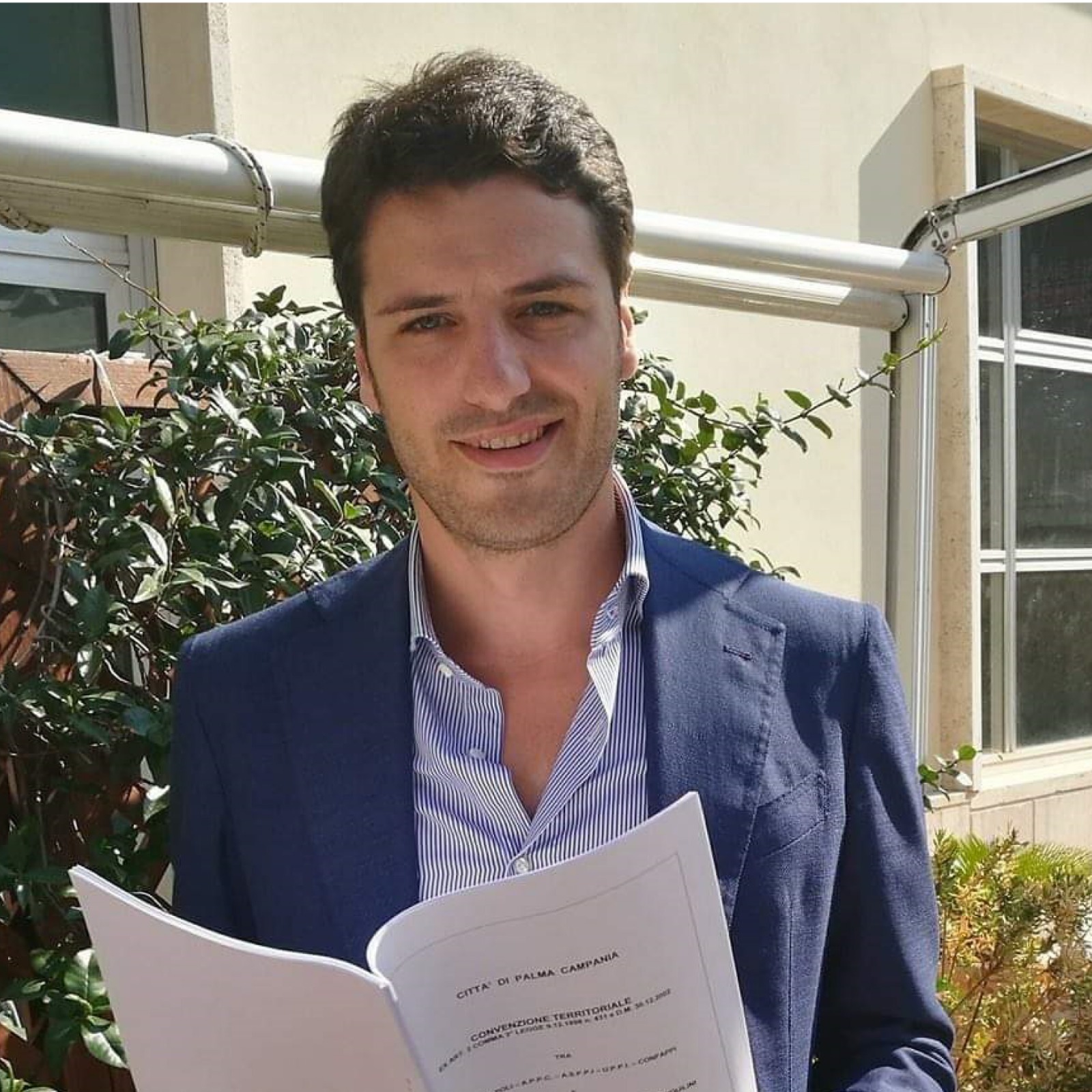 “Se fossi sindaco”: l’iniziativa che fa entrare i giovani di Palma Campania nella “stanza dei bottoni”