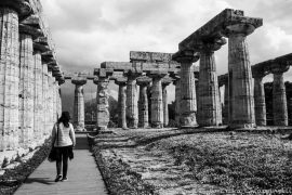 Paestum - visita guidata dei templi greci e del museo