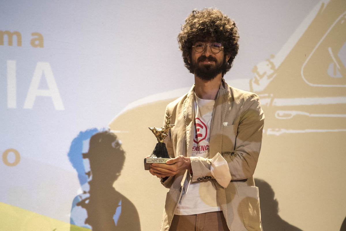 Cinema, “Una coppia” vince il Napoli Film Festival