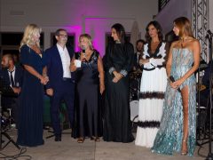Sea Charity Gala: grande successo per l’evento di beneficenza al Club Partenopeo