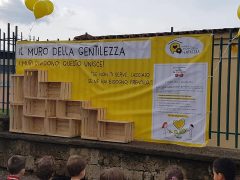 FESTIVAL DELLA GENTILEZZA, 2021 6 GIORNI, 1200 BAMBINI
