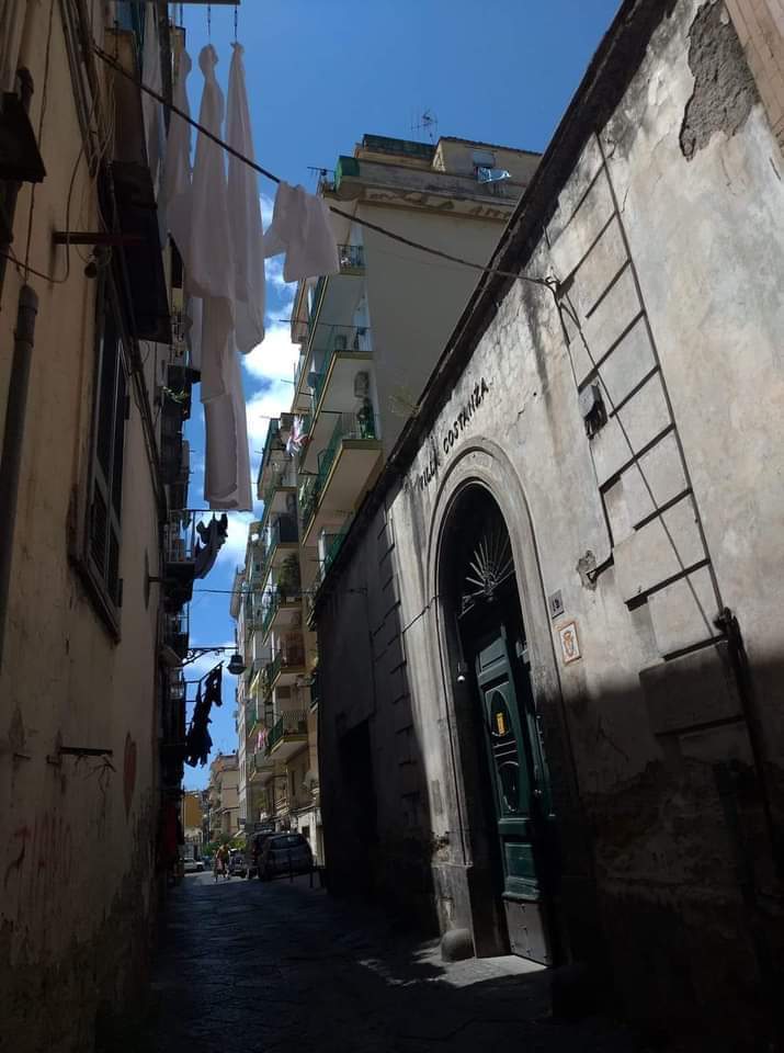 I borghi di Napoli: dall'Arenella a Case puntellate