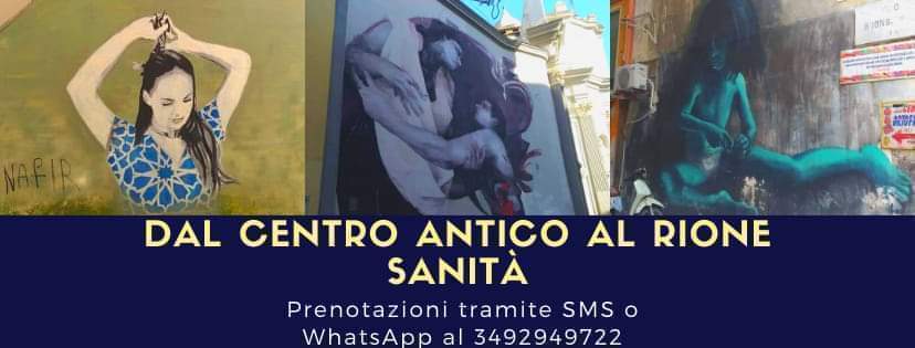 Visite Guidate, Dal centro antico alla Sanità, tra sacro e profano 1