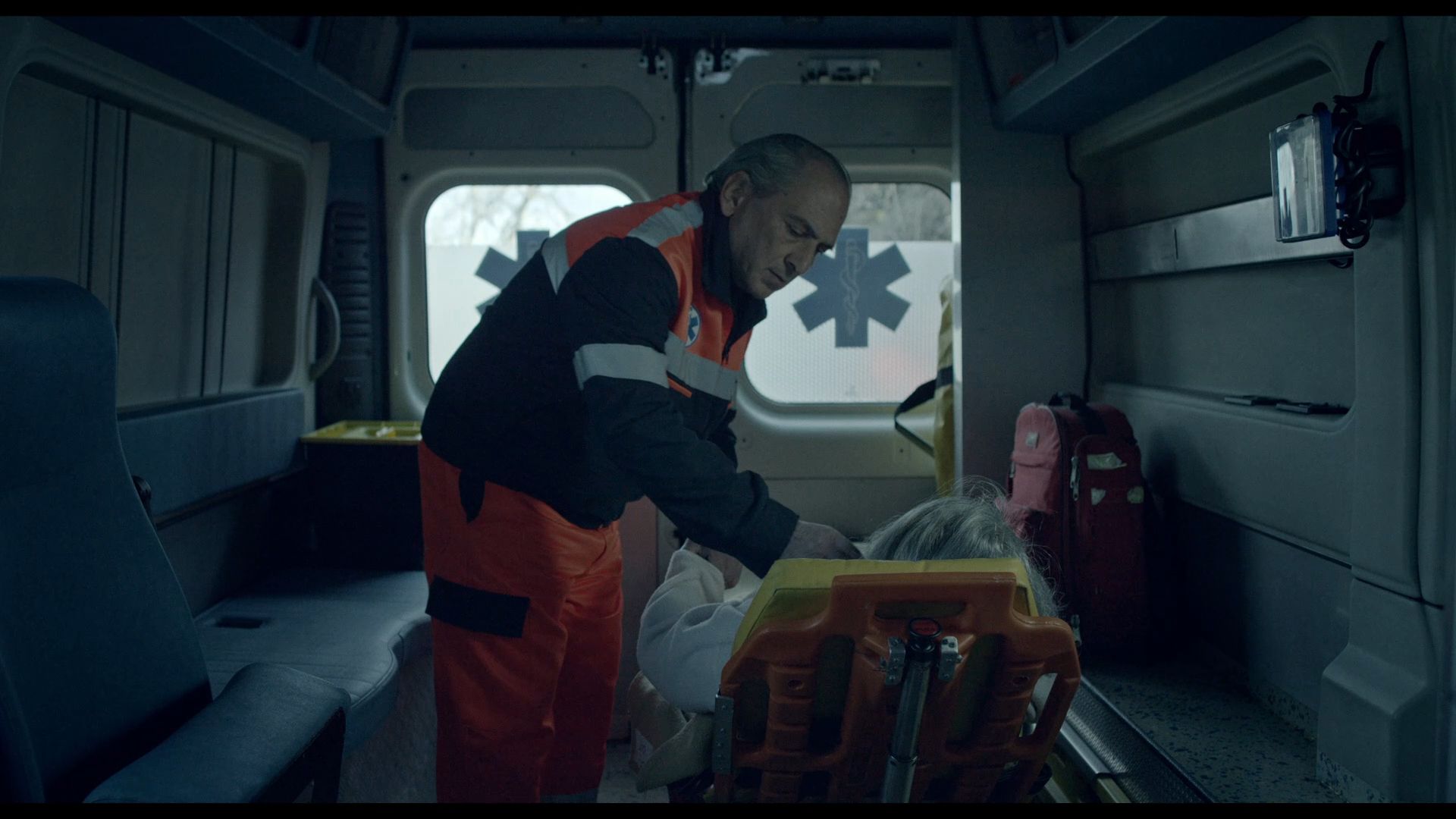 Il caso dell'ambulanza della morte diventa un film