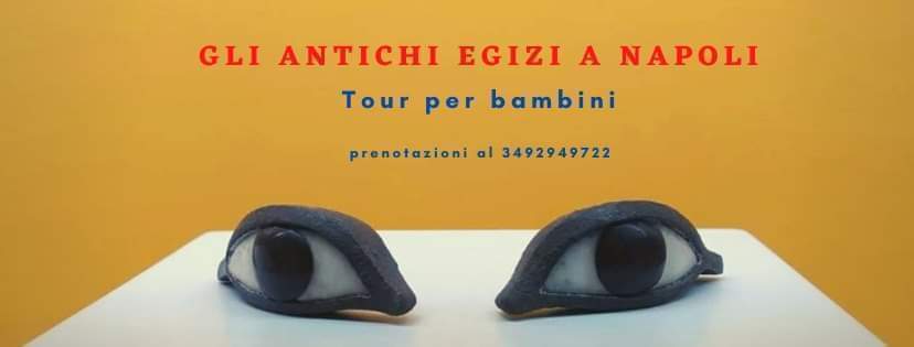 Visite Guidate, Gli Egizi a Napoli: tour per bambini