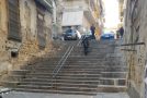 Innamorati di Forcella: lunedì 14 febbraio iniziativa di urbanismo tattico e guerrilla gardening sulle rampe di via Sersale e contest fotografico