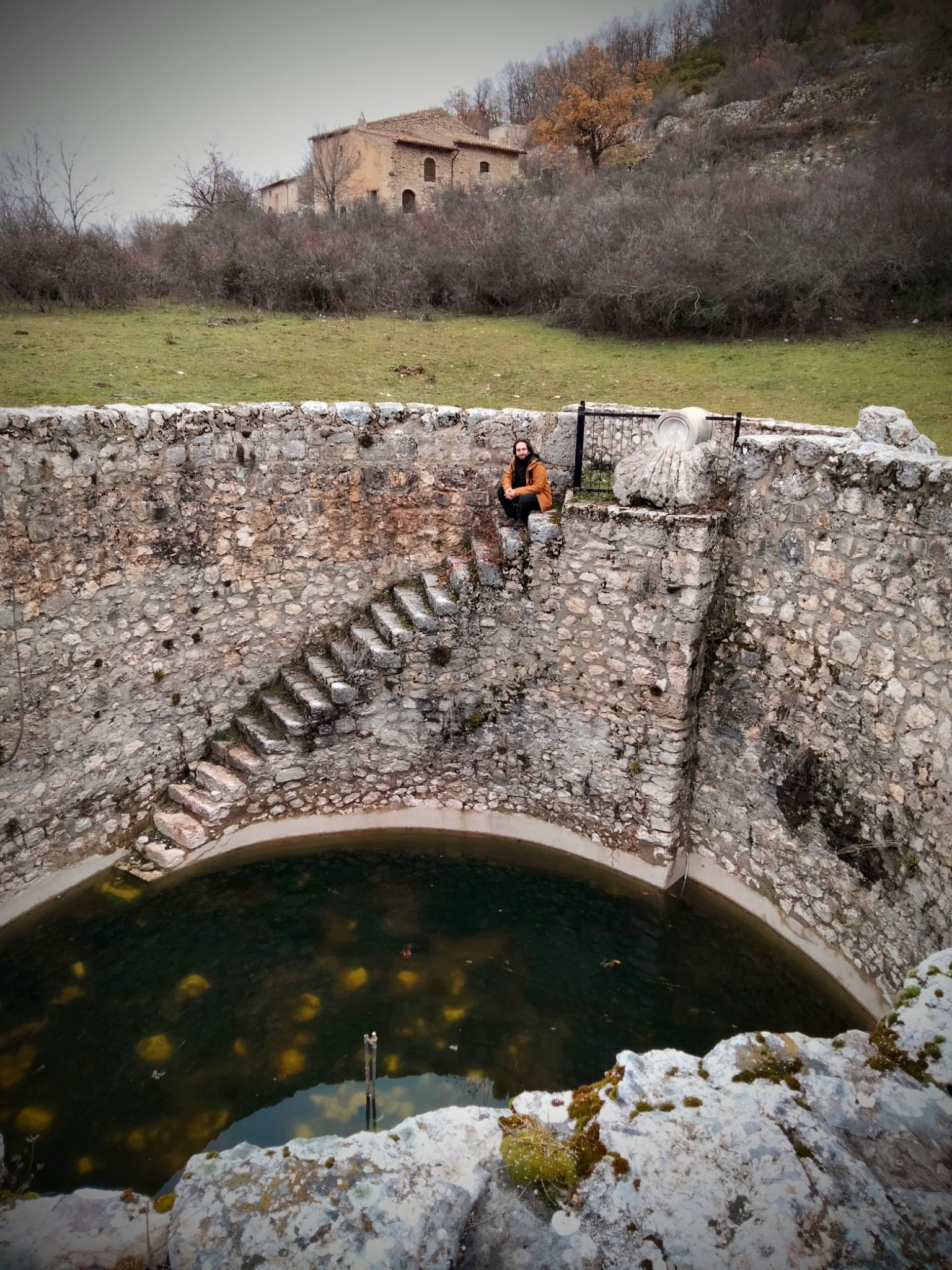 Le Pagliare di Tione: "Quota Mille" visita un museo a cielo aperto