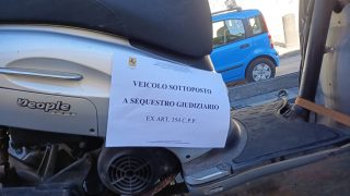POLIZIA METROPOLITANA E ESERCITO: ATTIVITA' DI ACTION DAY A VILLARICCA