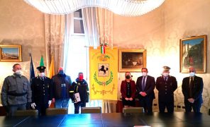 Sicurezza in mare, la Città Metropolitana consegna due gommoni all’Associazione “Sant’Erasmo” per operazioni di Protezione Civile
