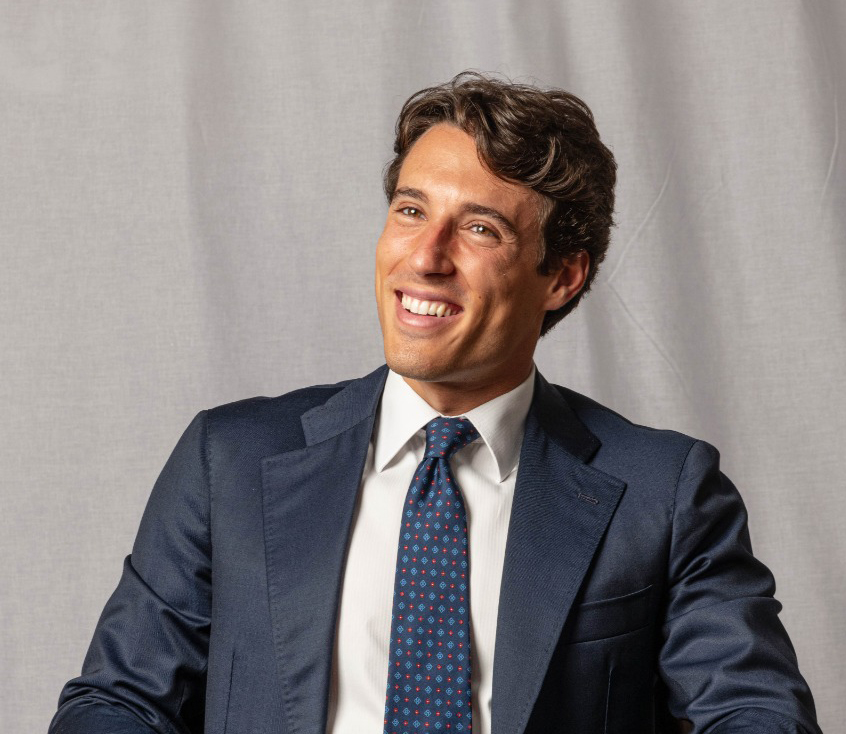 Alessandro Marinella nella classifica del magazine Forbes Italia