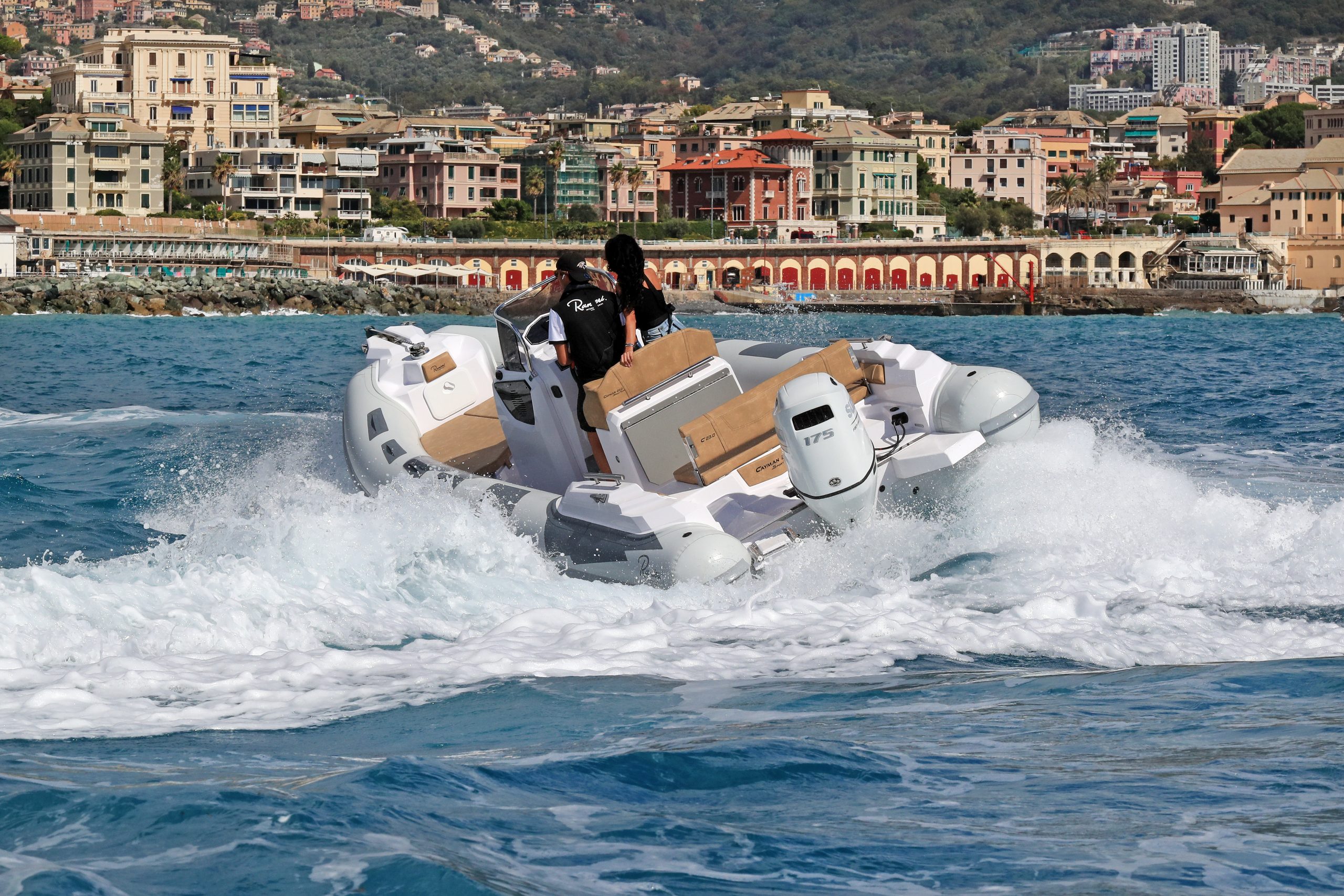 The Ultimate Outboard Motor la declinazione Suzuki del fuoribordo 5