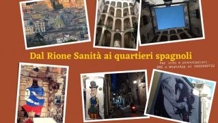 Visite Guidate / Dal Rione Sanità ai Quartieri Spagnoli, tra vichi e vicarielli