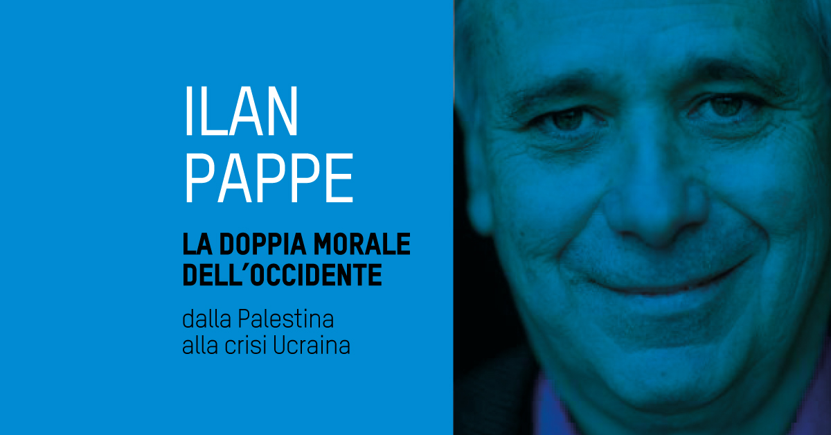 Femminile palestinese riporta lo storico Ilan Pappe in Campania
