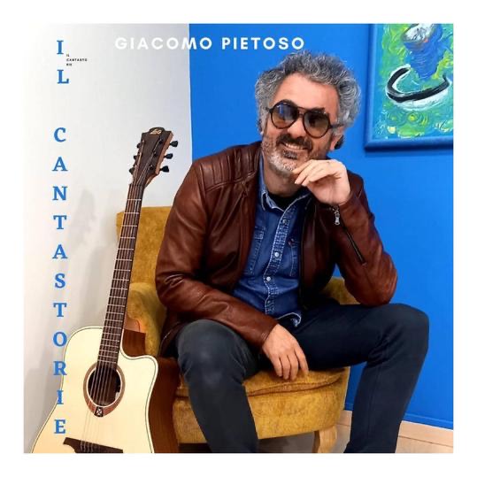“La Canzone di Gino" di Giacomo Pietoso online su tutti i digital stores