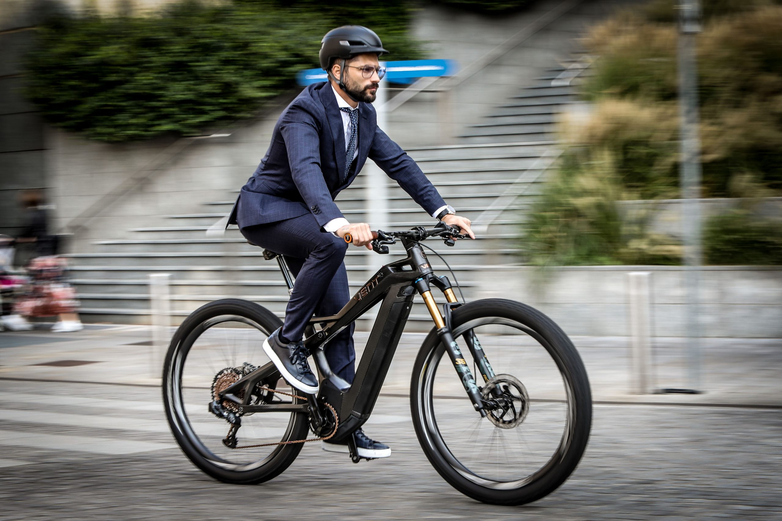 Le e-bike VENT pronte per gli Emoving Days di Milano #MechanicsofEmotions #libericonVent 2