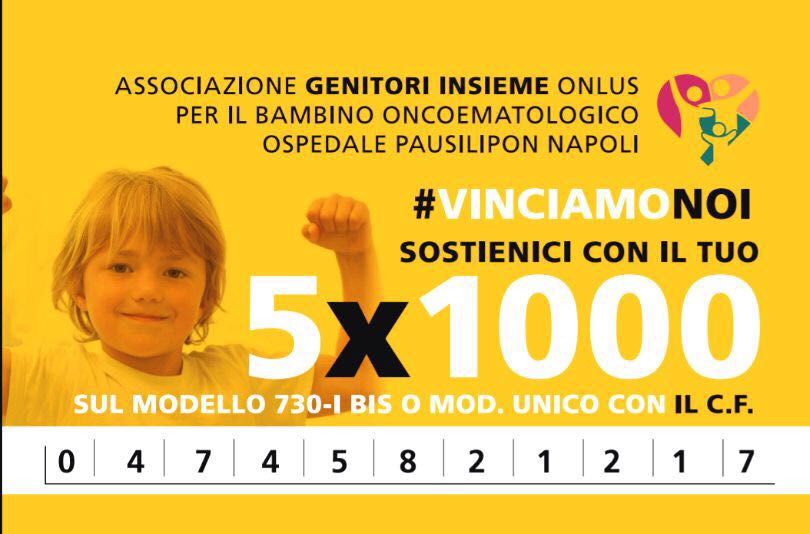 Santobono-Pausilipon: i progetti Le Ali di Gianandrea e Coccoliamoci per i bambini in TMO