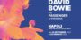 David Bowie al Pan a Napoli dal 24 settembre